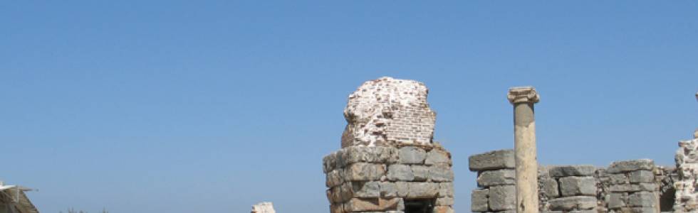 Wycieczka samochodowa Mugla-Efez