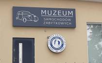 Muzeum samochodów zabytkowych