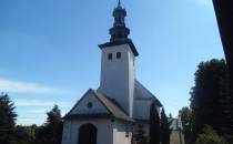 Kościół pw. św. Mikołaja w Niegowej