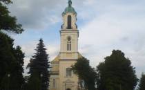 kościół pw. św. Bartłomieja Apostoła w Włodowicach