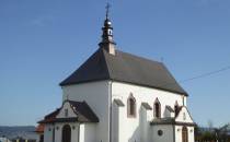 Kościół cmentarny pw. św. Walentego w Krempachach