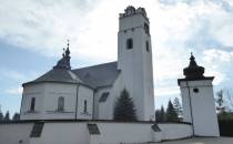 kościół pw. św. Stanisława Biskupa we Frydmanie