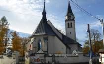Kościół św. Bartłomieja w Niedzicy