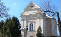 KOWALA - Parafia pw. św. Wojciecha