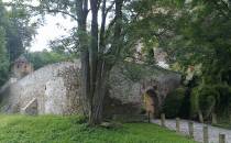 Świecie - średniowieczny zamek
