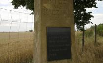 Monument upamiętniający Bitwę nad Kaczawą