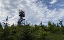 Wieża widokowa na Ruprechtickim Špičáku