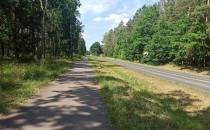 Ścieżka rowerowa Łochowo - Nakło nad Notecią