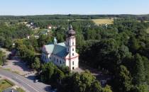 Kościół w Dębieńsku.