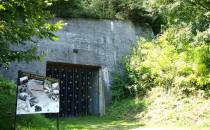 Tunel schronowy w Strzyżowie