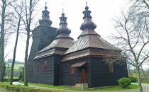 Cerkiew Opieki Bogurodzicy w Maciejowej
