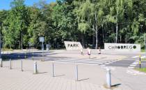 Park Bolesława Chrobrego.