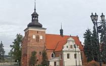 kościół św. Jana Chrzciciela we Włocławku
