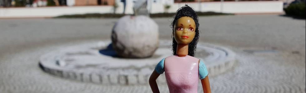 Barbie w Tarczynie
