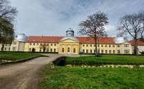 Pałac w Miliczu