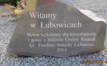 Kamień z Łubowic.