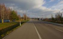 Nawierzchnia szlaku - wydzielona asfaltowa droga dla rowerów