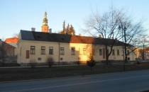 Dawny Zamek Królewski w Radomiu