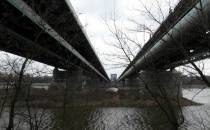 Pod mostem gdańskim