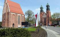 Poznań, Kościół NMP in Summo oraz katedra św. Apostołów Piotra i Pawła