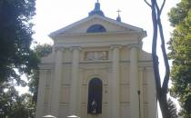 Kościół Św. Anny w Zaborowie