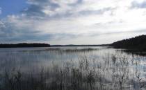 Jezioro Dołgie Duże