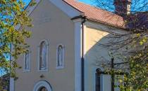 Bełżec. Kościół Matki Bożej Królowej Polski