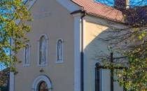 Bełżec. Kościół Matki Bożej Królowej Polski