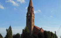 Strupina - kościół
