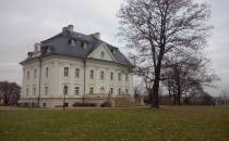 Pałac w Boryni
