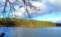 Przerwa nad Jeziorem Lubowisko