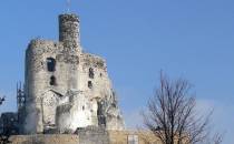 ruiny zamku w budowie :))