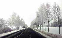 droga dojazdowa do  Maldkova
