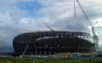 budowa stadionu PGE Arena