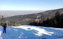 Góra Chełm-panorama