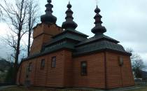 Cerkiew pod wezwaniem św. Michała Archanioła w Wysowej-Zdroju