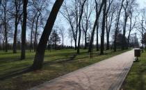 Park w Bojkowie