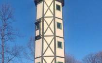 Wieża widokowa na Gromniku