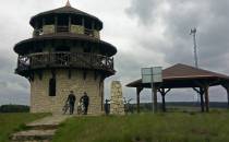 Wieża widokwa - Góra Grabowicka