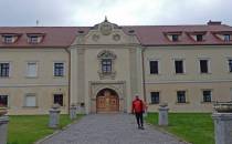 Zamek w Starych Tarnowicach.
