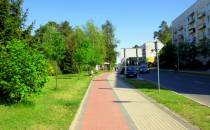 Borne Sulinowo miasto dla rowerzystów