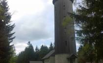 wieża Borówkowa
