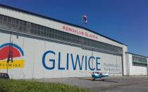 Hangar lotnisko gliwice