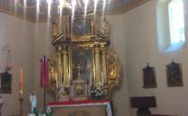 ołtarz św. Wojciecha