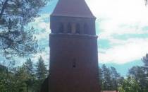kościół w Kozinie