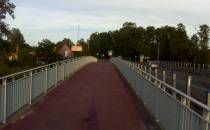 Liw - most przez Liwiec