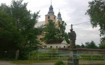 Nowa Wieś kościół
