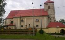 Goworów kościół