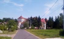 Kościół i klasztor zakonnic Sacre Coeur - Sercanek
