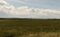 Panorama Wzgórz Strzelińskich